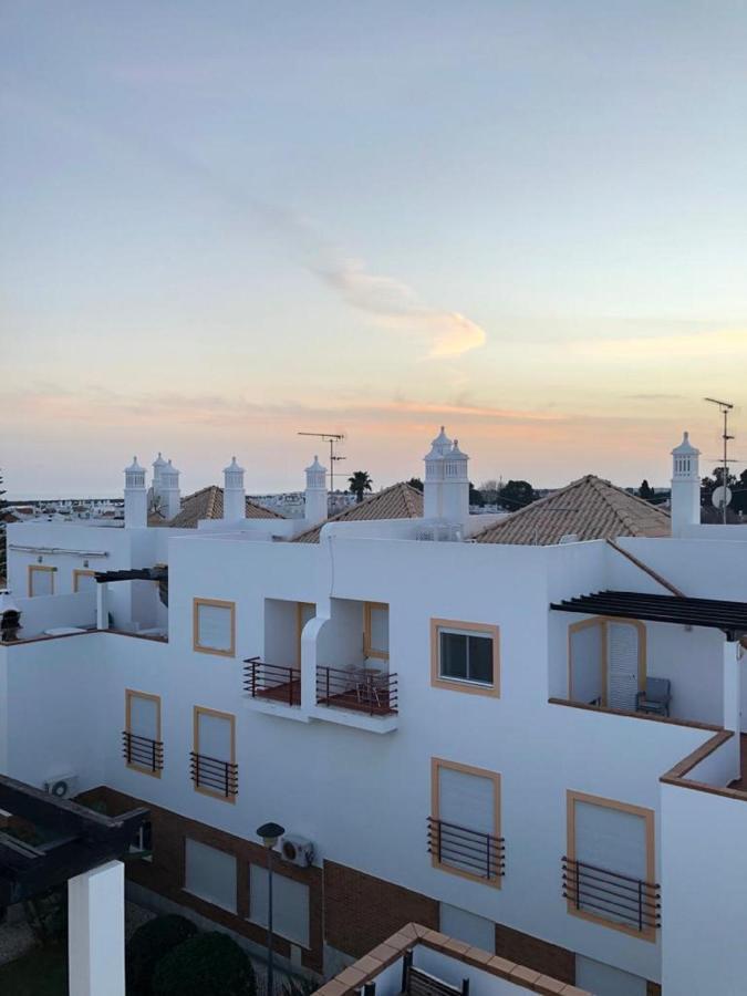 Cabanas De Tavira Gomeira, 2 Bedroom, 3 Terraced Penthouse With Seaview, 300M From The Sea Exterior photo