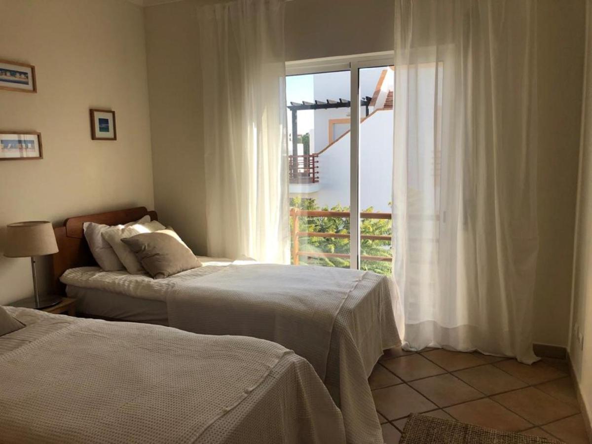 Cabanas De Tavira Gomeira, 2 Bedroom, 3 Terraced Penthouse With Seaview, 300M From The Sea Exterior photo