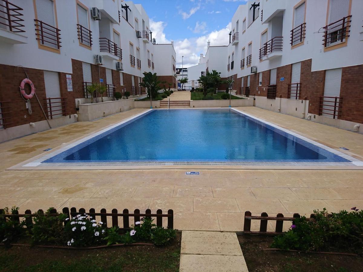 Cabanas De Tavira Gomeira, 2 Bedroom, 3 Terraced Penthouse With Seaview, 300M From The Sea Exterior photo