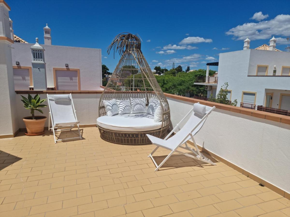 Cabanas De Tavira Gomeira, 2 Bedroom, 3 Terraced Penthouse With Seaview, 300M From The Sea Exterior photo