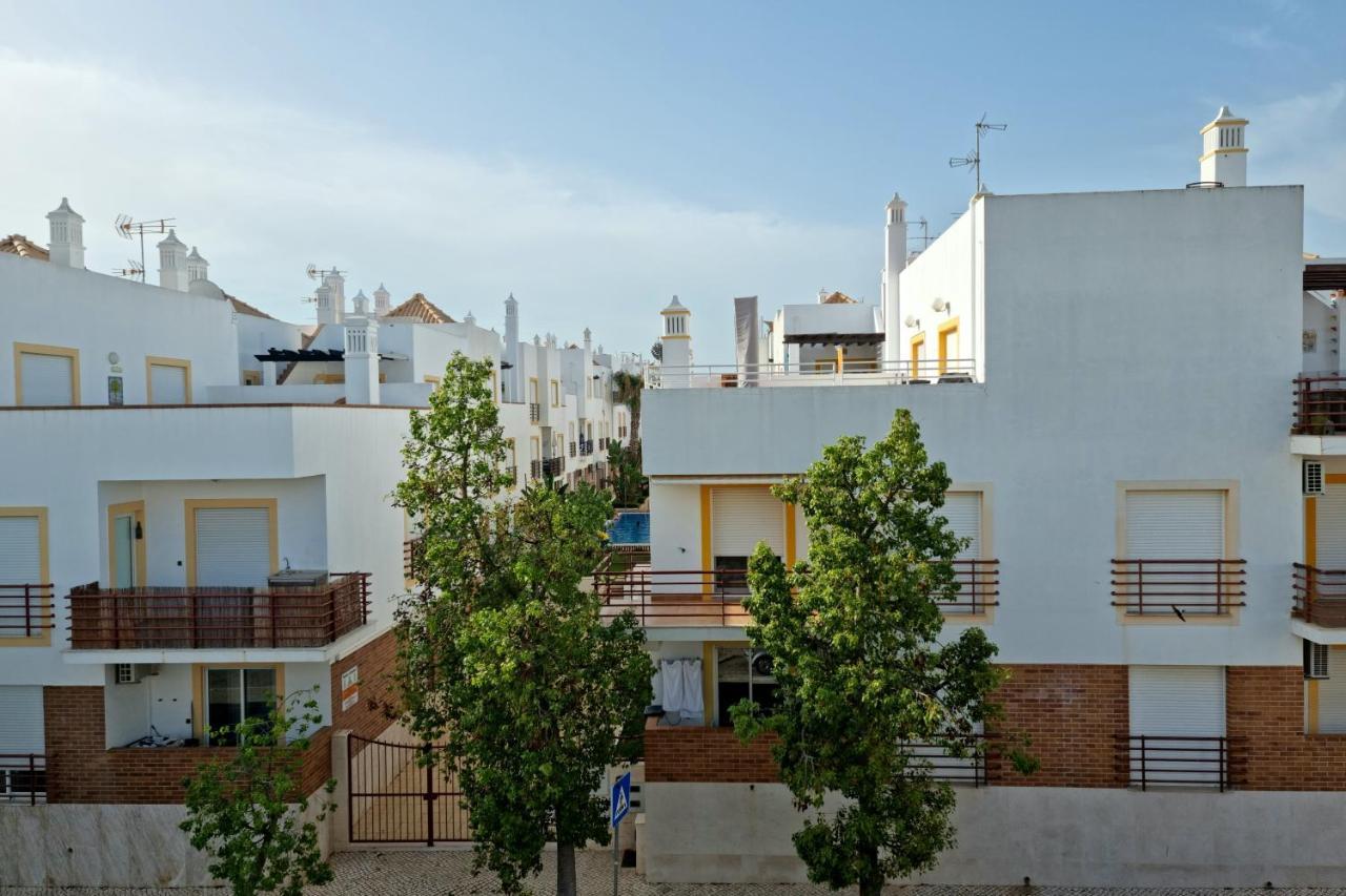 Cabanas De Tavira Gomeira, 2 Bedroom, 3 Terraced Penthouse With Seaview, 300M From The Sea Exterior photo