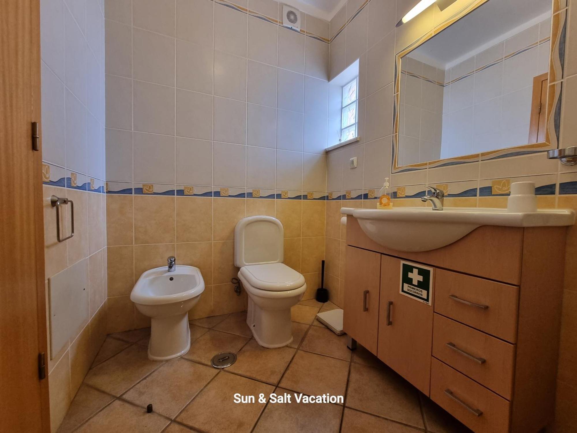 Cabanas De Tavira Gomeira, 2 Bedroom, 3 Terraced Penthouse With Seaview, 300M From The Sea Exterior photo