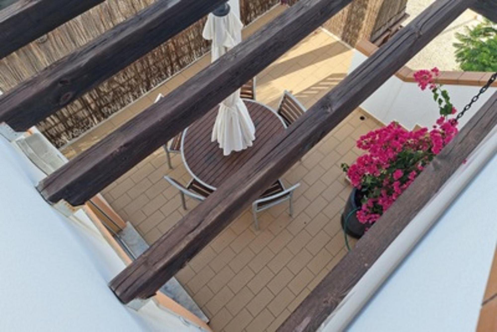 Cabanas De Tavira Gomeira, 2 Bedroom, 3 Terraced Penthouse With Seaview, 300M From The Sea Exterior photo